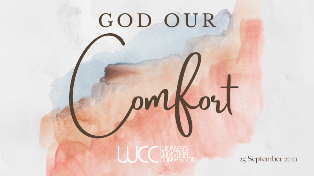 God Our Comforter